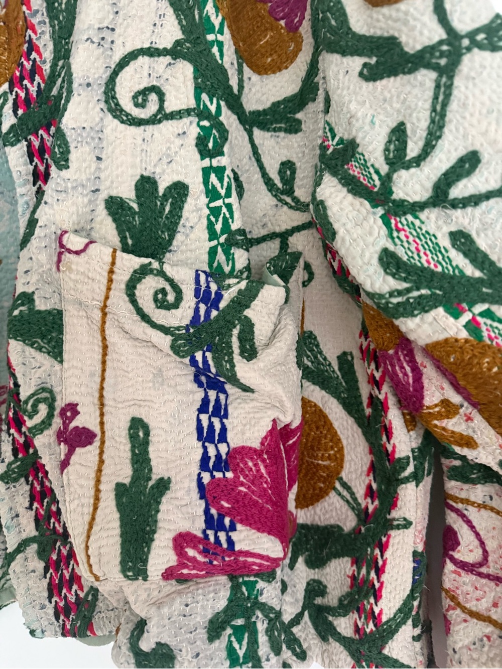 Suzani Jacket - Picture 4 of 9